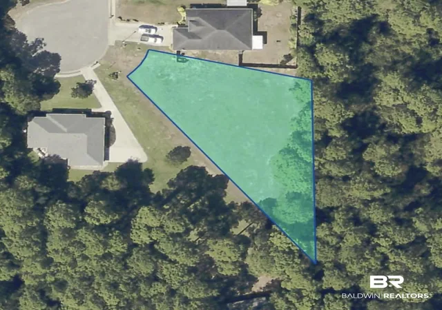 Photo 3 of Land for sale at 22483 Beaver Crk Ln, Orange Beach, AL 36561 | MLS# 390961 | Listing updated on 2026-08-06