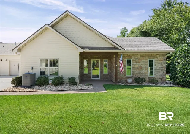 Townhouse for sale at 1904 Holmes Ave #1904, Foley, AL 36535 | MLS# 407690