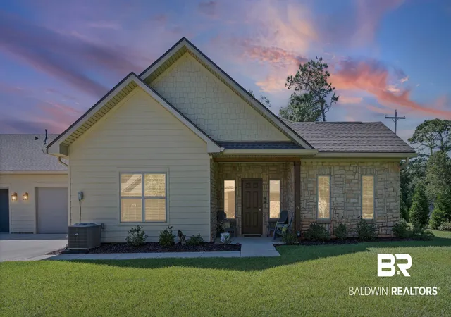 Photo 2 of Townhouse for sale at 1904 Holmes Ave #1904, Foley, AL 36535 | MLS# 407690 | Listing updated on 2026-09-13