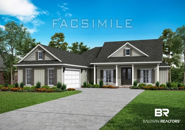 Photo 1 of Single family home for sale at 12060 Exbury Way, Daphne, AL 36527 | MLS# 398542 | Listing updated on 2026-08-02