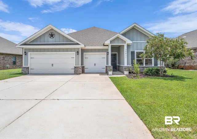 Photo 2 of Sale Pending at 24811 Smarty Jones Cir, Daphne, AL 36526 | MLS# 399601 | Listing updated on 2026-10-06