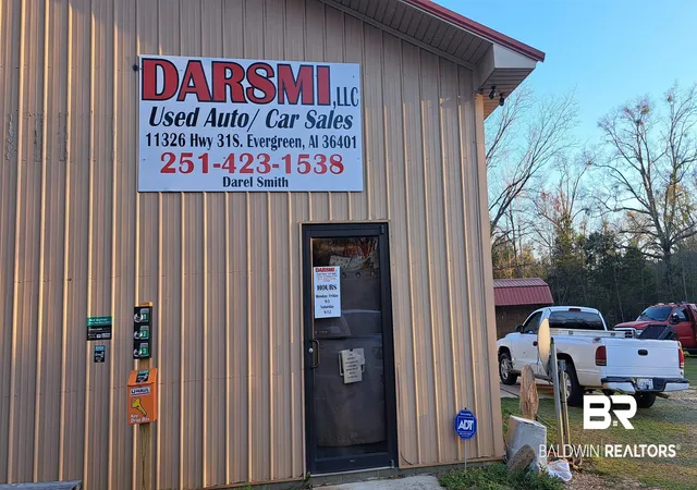 3rd image of 11326 US Hwy 31, Evergreen, AL 36401 | MLS# 390999