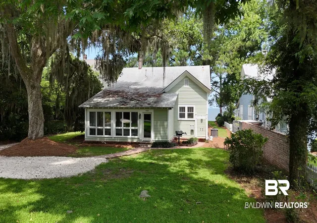 Photo 1 of Single family home for sale at 5480 Battles Rd, Fairhope, AL 36532 | MLS# 399358 | Listing updated on 2026-08-02