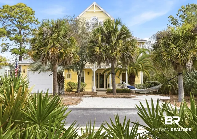 Photo 1 of Single family home for sale at 9283 Pagerie Walk, Gulf Shores, AL 36542 | MLS# 395225 | Listing updated on 2026-10-16