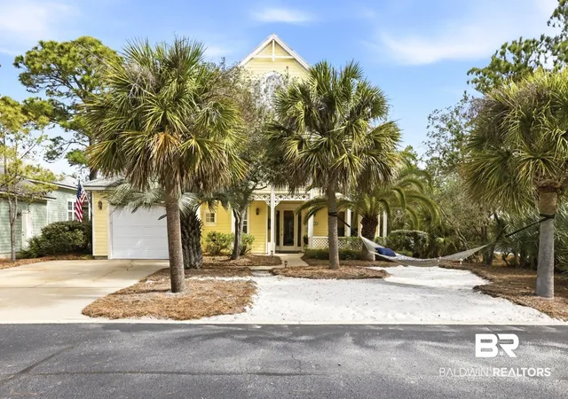 Photo 2 of Single family home for sale at 9283 Pagerie Walk, Gulf Shores, AL 36542 | MLS# 395225 | Listing updated on 2026-10-16