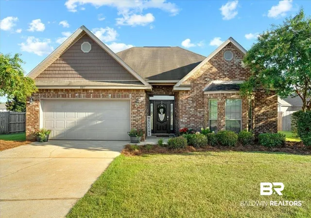 Photo 1 of Single family home for sale at 18077 Shreveport Ct, Robertsdale, AL 36567 | MLS# 399246 | Listing updated on 2026-08-29