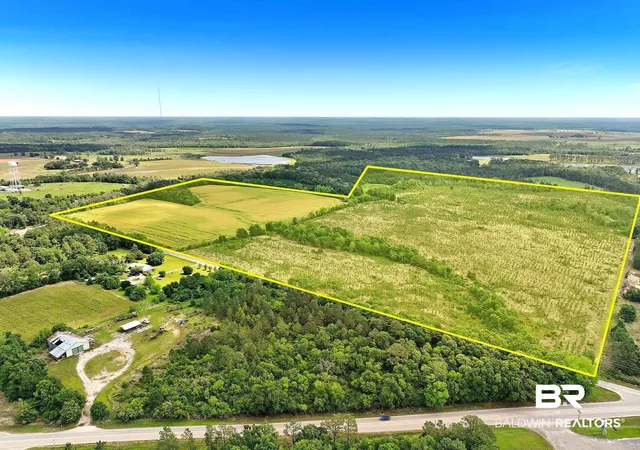 Photo 2 of Land for sale at 22500 Us Hwy 90, Robertsdale, AL 36567 | MLS# 378573 | Listing updated on 2026-08-04