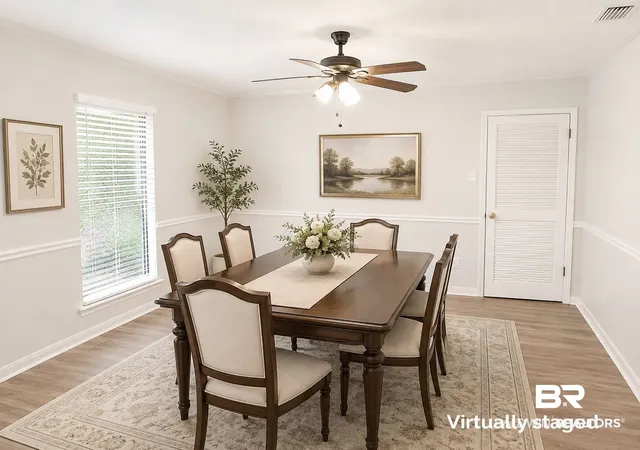 Photo 3 of Single family home for sale at 105 Dewitt Loop, Daphne, AL 36526 | MLS# 406600 | Listing updated on 2026-08-21