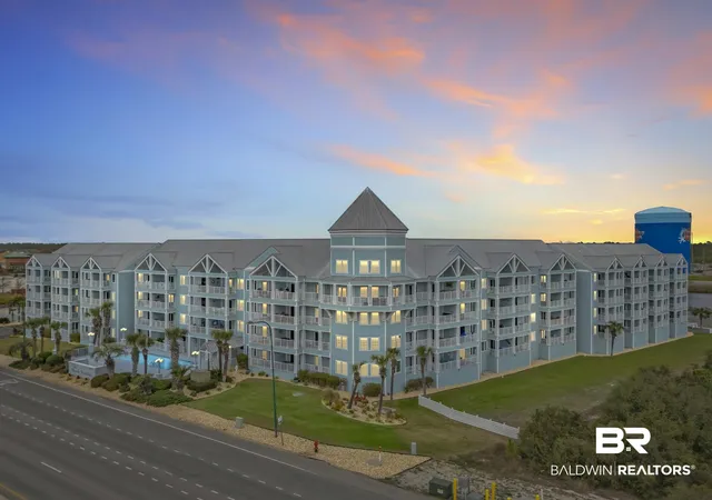 Photo 1 of Townhouse for sale at 25805 Perdido Beach Blvd #308, Orange Beach, AL 36561 | MLS# 392809 | Listing updated on 2026-08-30