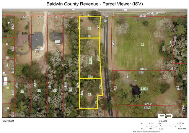 Photo 1 of Land for sale at 0 Essex St, Daphne, AL 36526 | MLS# 392617 | Listing updated on 2026-08-28