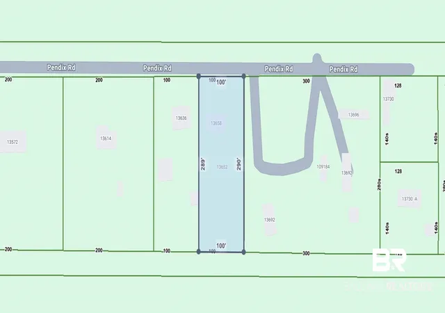 2nd image of 13658 Pendix Rd, Summerdale, AL 36580 | MLS# 395496