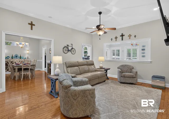 Photo 4 of Single family home for sale at 4010 Azure Way, Pensacola, FL 32507 | MLS# 399693 | Listing updated on 2026-10-05