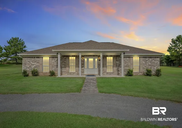 Photo 1 of Single family home for sale at 17153 County Rd 87, Elberta, AL 36530 | MLS# 399360 | Listing updated on 2026-09-09