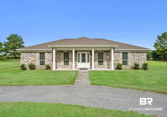 Photo 2 of Single family home for sale at 17153 County Rd 87, Elberta, AL 36530 | MLS# 399360 | Listing updated on 2026-09-09