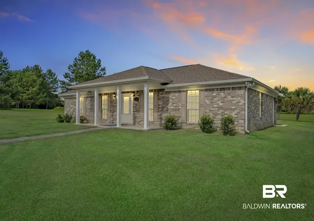 Photo 3 of Single family home for sale at 17153 County Rd 87, Elberta, AL 36530 | MLS# 399360 | Listing updated on 2026-09-09