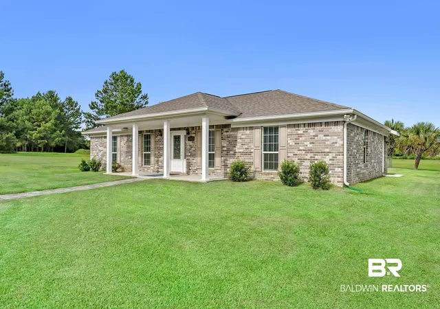 Photo 3 of Single family home for sale at 17153 County Rd 87, Elberta, AL 36530 | MLS# 399360 | Listing updated on 2026-09-09
