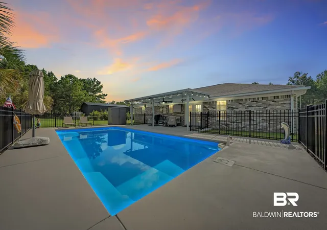 Photo 4 of Single family home for sale at 17153 County Rd 87, Elberta, AL 36530 | MLS# 399360 | Listing updated on 2026-09-09