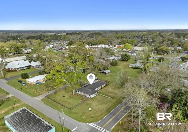 Photo 4 of Single family home for sale at 21897 Broad St, Silverhill, AL 36576 | MLS# 393249 | Listing updated on 2026-08-02