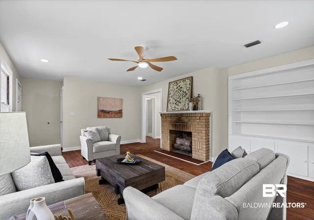 Photo 3 of Single family home for sale at 1301 Randall Ave, Daphne, AL 36526 | MLS# 398920 | Listing updated on 2026-09-14