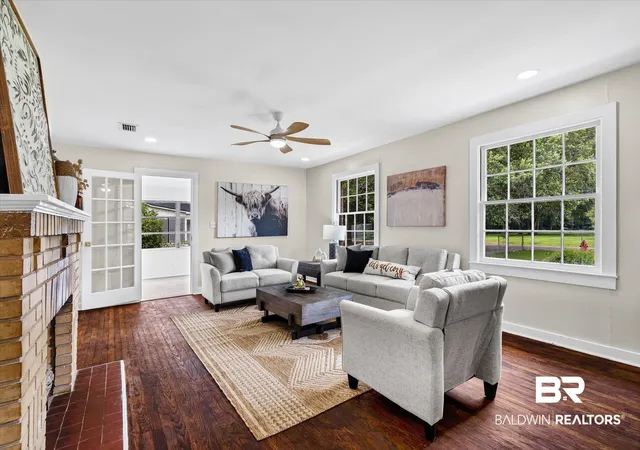 Photo 3 of Single family home for sale at 1301 Randall Ave, Daphne, AL 36526 | MLS# 398920 | Listing updated on 2026-09-14