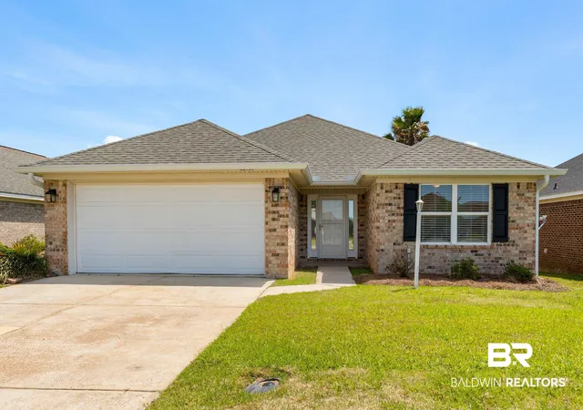 Photo 1 of Single family home for sale at 22938 Placid Dr, Foley, AL 36535 | MLS# 395207 | Listing updated on 2026-09-18