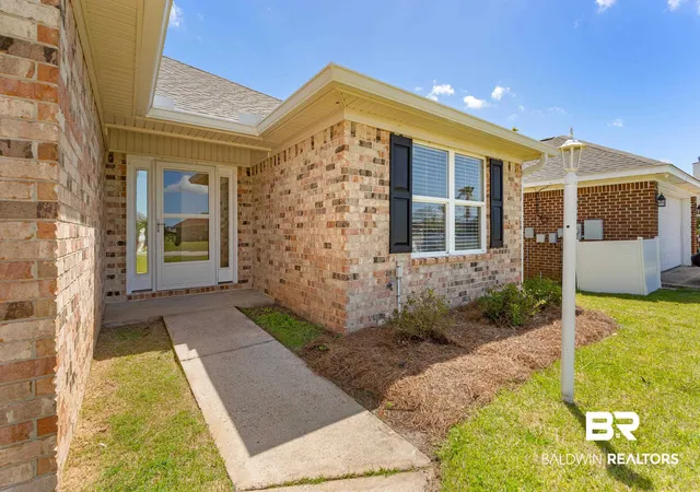Photo 2 of Single family home for sale at 22938 Placid Dr, Foley, AL 36535 | MLS# 395207 | Listing updated on 2026-09-18