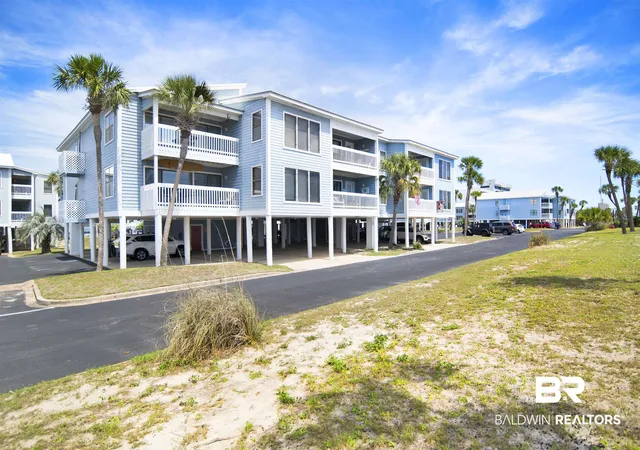 Photo 2 of Townhouse for sale at 1872 W Beach Blvd #H203, Gulf Shores, AL 36542 | MLS# 395160 | Listing updated on 2026-09-13
