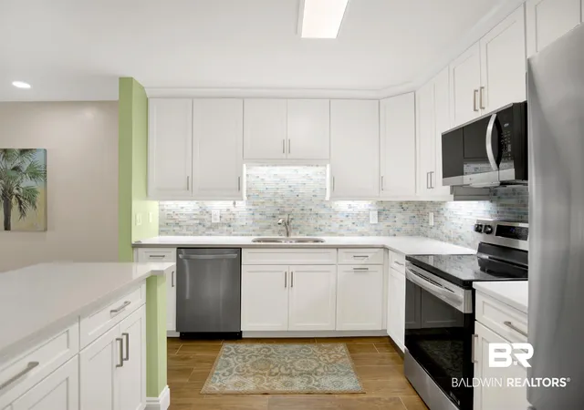 Photo 4 of Townhouse for sale at 1872 W Beach Blvd #H203, Gulf Shores, AL 36542 | MLS# 395160 | Listing updated on 2026-09-13