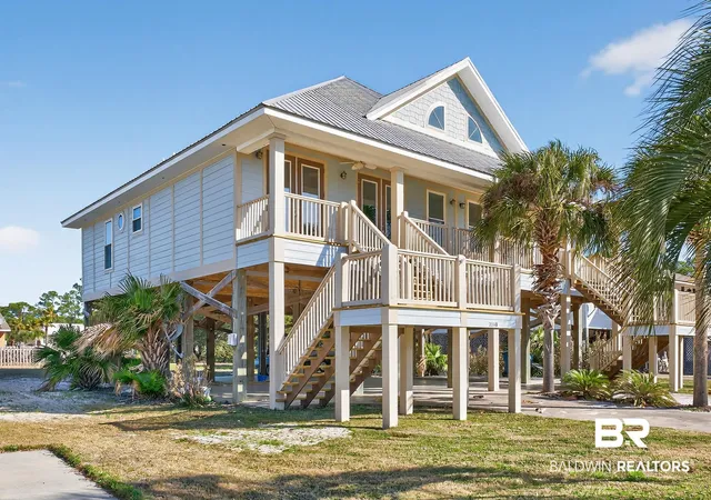 3rd image of 224 W 6th Avenue #A & B, Gulf Shores, AL 36542 | MLS# 397212