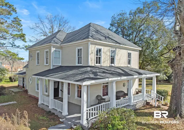Photo 1 of Single family home for sale at 309 S Main St, Atmore, AL 36502 | MLS# 392758 | Listing updated on 2026-07-24