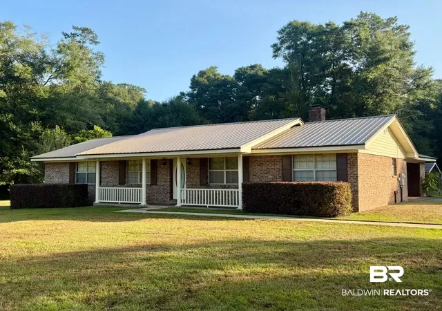 1st image of 1020 Wolf Log Rd, Flomaton, AL 36441 | MLS# 409021