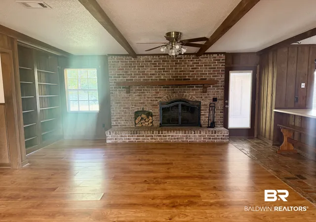 3rd image of 1020 Wolf Log Rd, Flomaton, AL 36441 | MLS# 409021