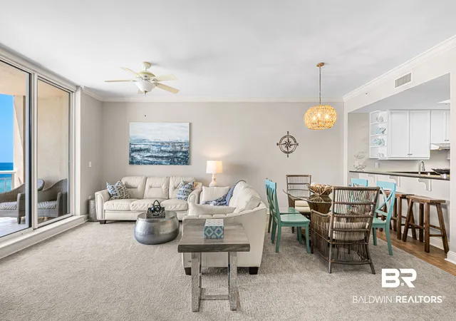 Photo 3 of Townhouse for sale at 13621 Perdido Key Dr #702E, Perdido Key, FL 32507 | MLS# 409864 | Listing updated on 2026-08-31