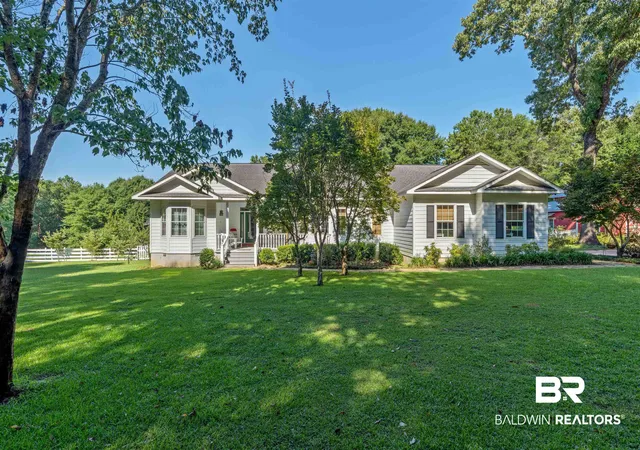 Photo 1 of Single family home for sale at 16560 Old Ganey Rd, Bay Minette, AL 36507 | MLS# 399279 | Listing updated on 2026-08-06