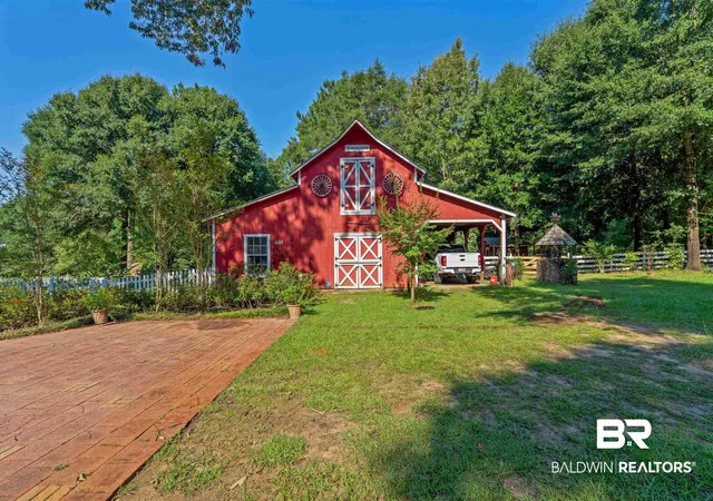 Photo 3 of Single family home for sale at 16560 Old Ganey Rd, Bay Minette, AL 36507 | MLS# 399279 | Listing updated on 2026-08-06