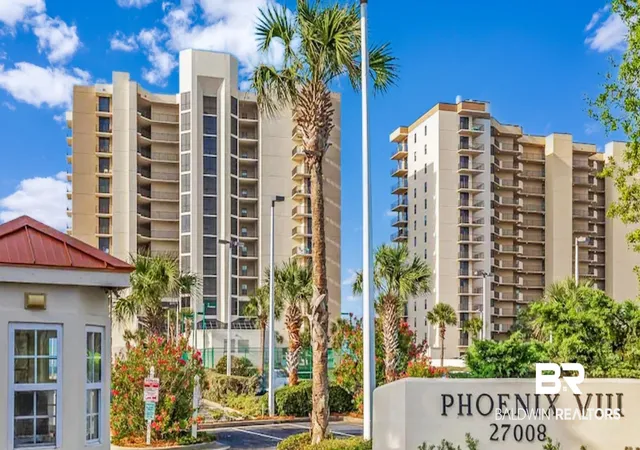 Photo 1 of Townhouse for sale at 27008 Perdido Beach Blvd #1006, Orange Beach, AL 36561 | MLS# 393490 | Listing updated on 2026-08-20