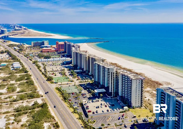 Photo 3 of Townhouse for sale at 26800 Perdido Beach Blvd #6608, Orange Beach, AL 36561 | MLS# 393006 | Listing updated on 2026-09-23