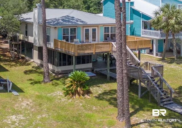 Photo 1 of Single family home for sale at 14752 State Hwy 180, Gulf Shores, AL 36542 | MLS# 380872 | Listing updated on 2026-10-02