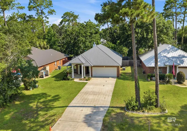 Homes for sale in Gulf Shores, AL | 410 Dolphin Avenue, Gulf Shores, AL 36542 | MLS# 399031