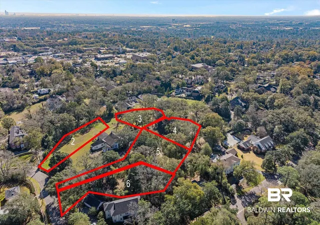 Photo 2 of Land for sale at 0 Austill Pl, Mobile, AL 36608 | MLS# 393619 | Listing updated on 2026-08-02