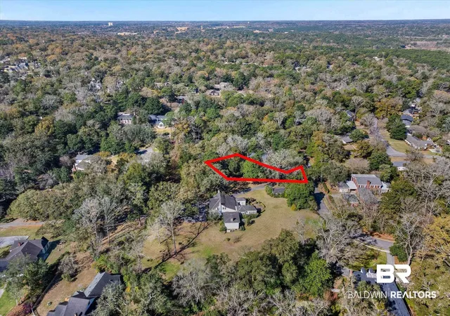 Photo 3 of Land for sale at 0 Austill Pl, Mobile, AL 36608 | MLS# 393619 | Listing updated on 2026-08-02