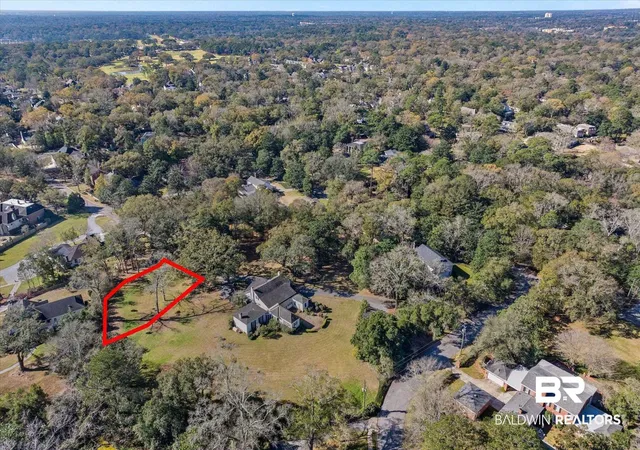 Photo 3 of Land for sale at 0 Austill Pl, Mobile, AL 36608 | MLS# 393619 | Listing updated on 2026-08-02