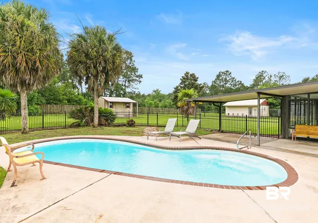 Photo 3 of Single family home for sale at 22408 Price Grubbs Rd, Robertsdale, AL 36567 | MLS# 397765 | Listing updated on 2026-09-22