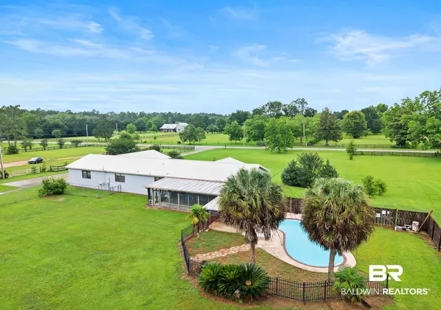 Photo 3 of Single family home for sale at 22408 Price Grubbs Rd, Robertsdale, AL 36567 | MLS# 397765 | Listing updated on 2026-09-22