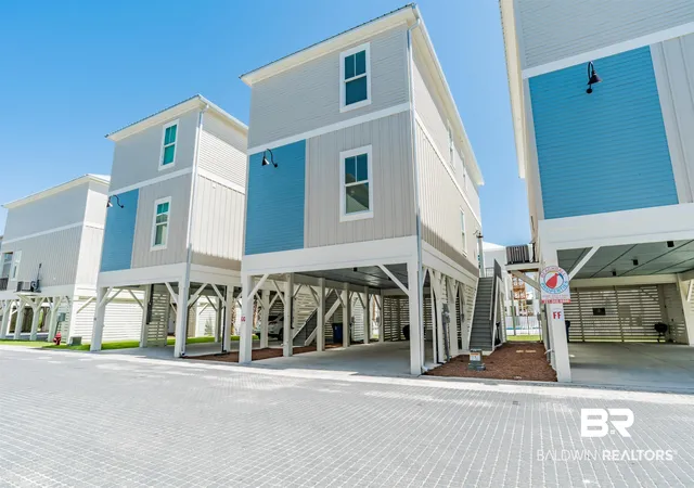 Photo 1 of Single family home for sale at 1592 W Beach Blvd #GG, Gulf Shores, AL 36542 | MLS# 396830 | Listing updated on 2026-10-27