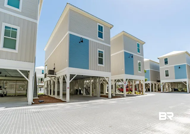Photo 2 of Single family home for sale at 1592 W Beach Blvd #GG, Gulf Shores, AL 36542 | MLS# 396830 | Listing updated on 2026-10-27