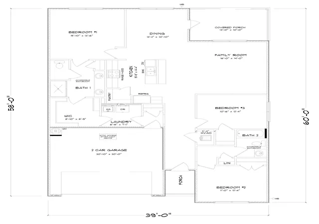 Photo 2 of Single family home for sale at 12651 Waterfall, Fairhope, AL 36532 | MLS# 400215 | Listing updated on 2026-09-09