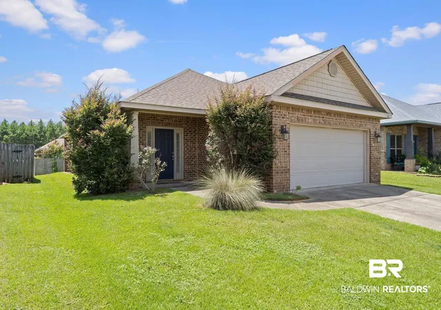 Photo 1 of Single family home for sale at 1741 Covington Ln, Foley, AL 36535 | MLS# 399942 | Listing updated on 2026-10-20