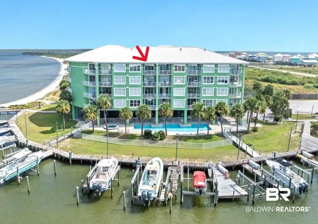 Photo 1 of Townhouse for sale at 2737 State Hwy 180 #1405, Gulf Shores, AL 36542 | MLS# 386277 | Listing updated on 2026-09-22