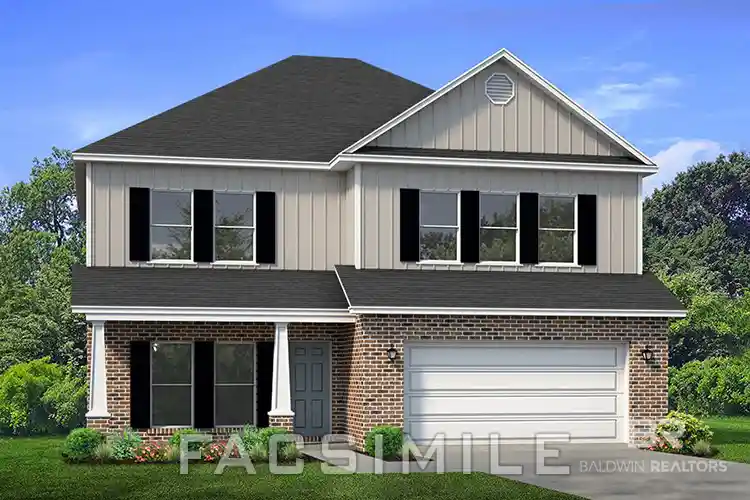 Photo 1 of Single family home for sale at 13148 Antler Hl Rd, Daphne, AL 36527 | MLS# 412446 | Listing updated on 2026-10-22